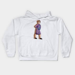 The Church Chat Superior Dance Kids Hoodie